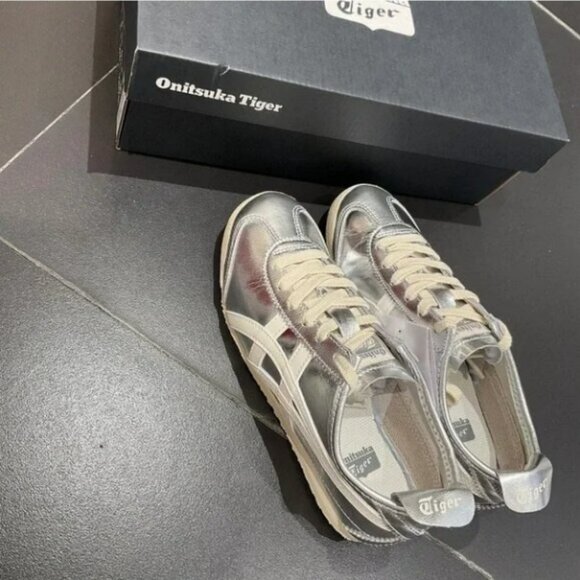 Onitsuka Tiger Mexico 66 ASICS Sneaker Shoes - Picture 4 of 5